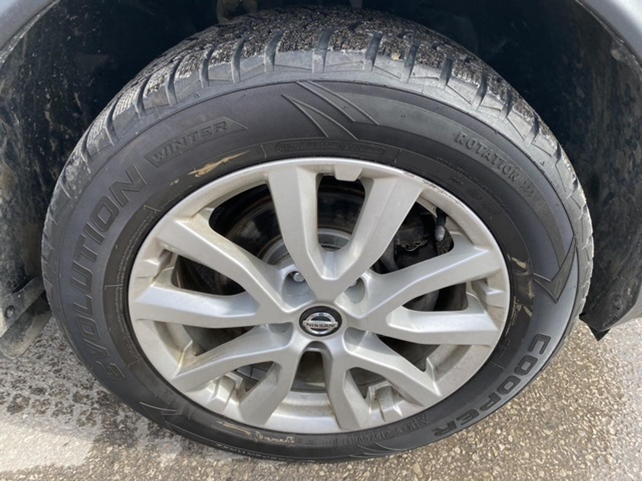 2020 Nissan Qashqai S FWD CVT Photo