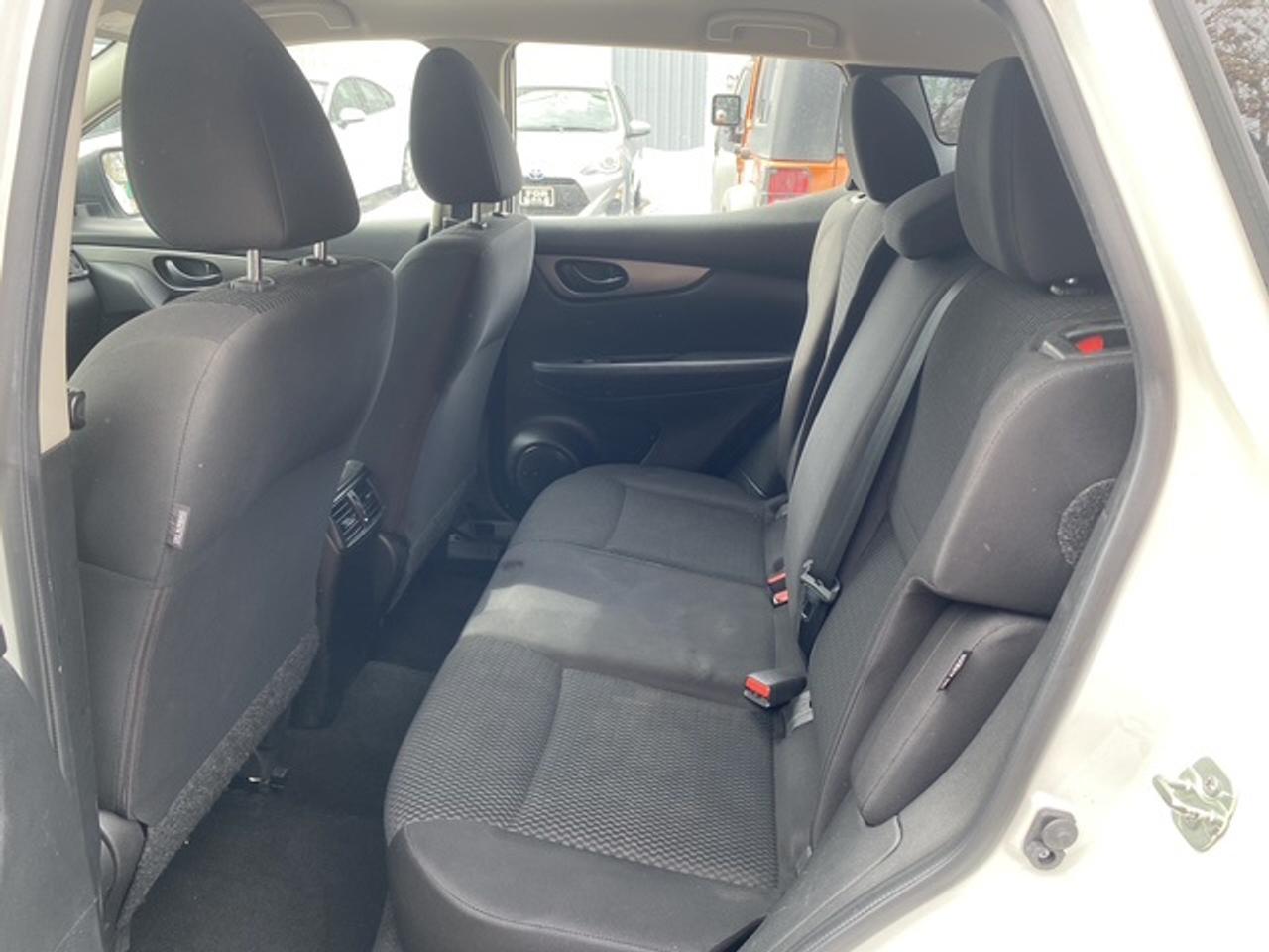 2020 Nissan Qashqai S FWD CVT Photo