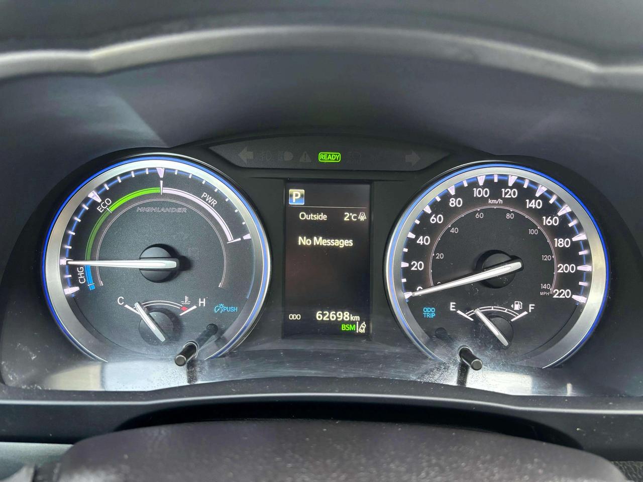 2019 Toyota Highlander Hybrid Limited | No Accidents! Photo