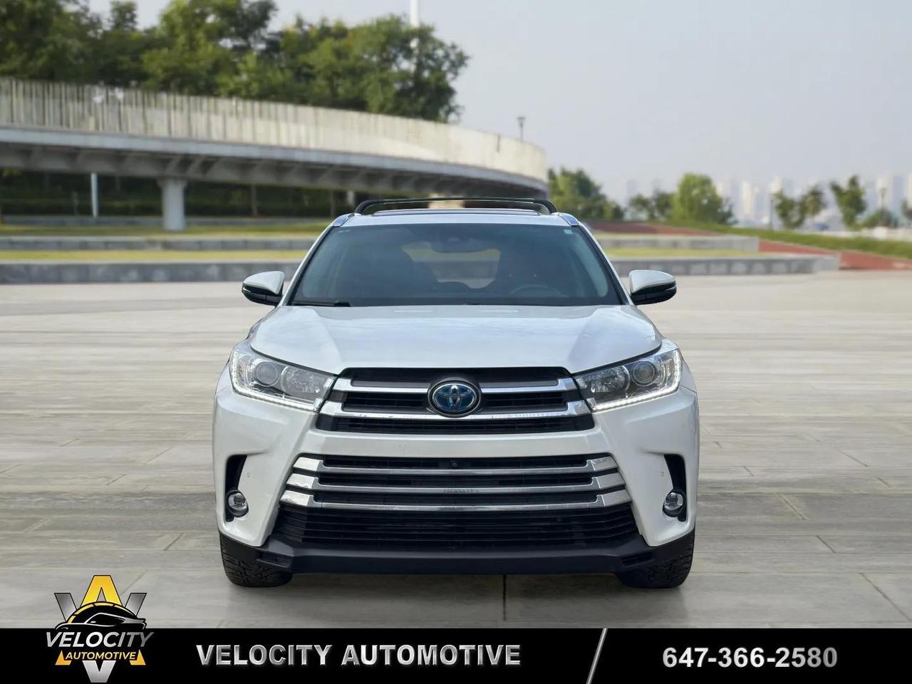 2019 Toyota Highlander Hybrid Limited | No Accidents! Photo