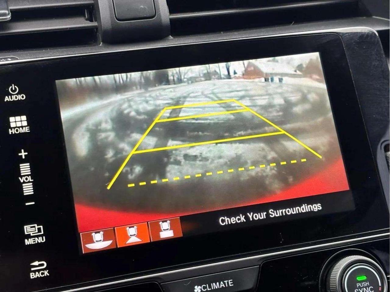 2018 Honda Civic Sport Touring Hatchback | No Accidents! Photo