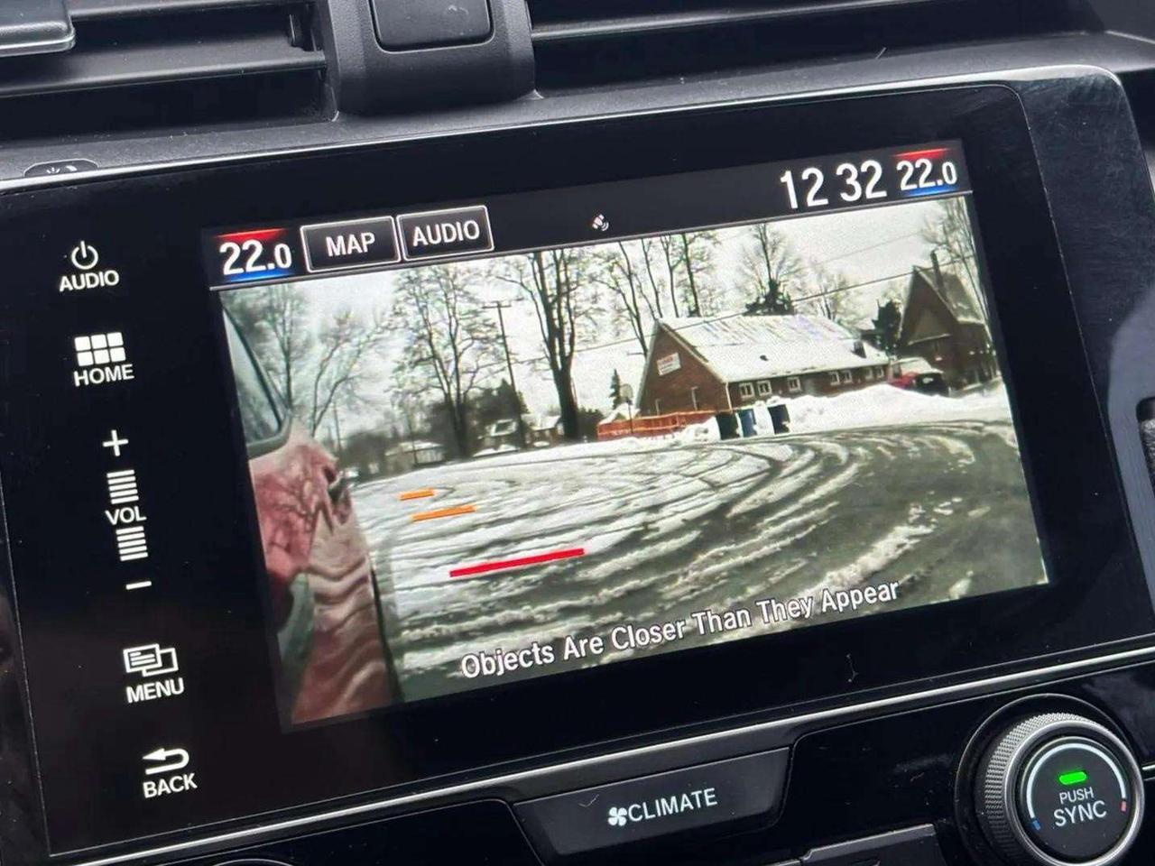 2018 Honda Civic Sport Touring Hatchback | No Accidents! Photo