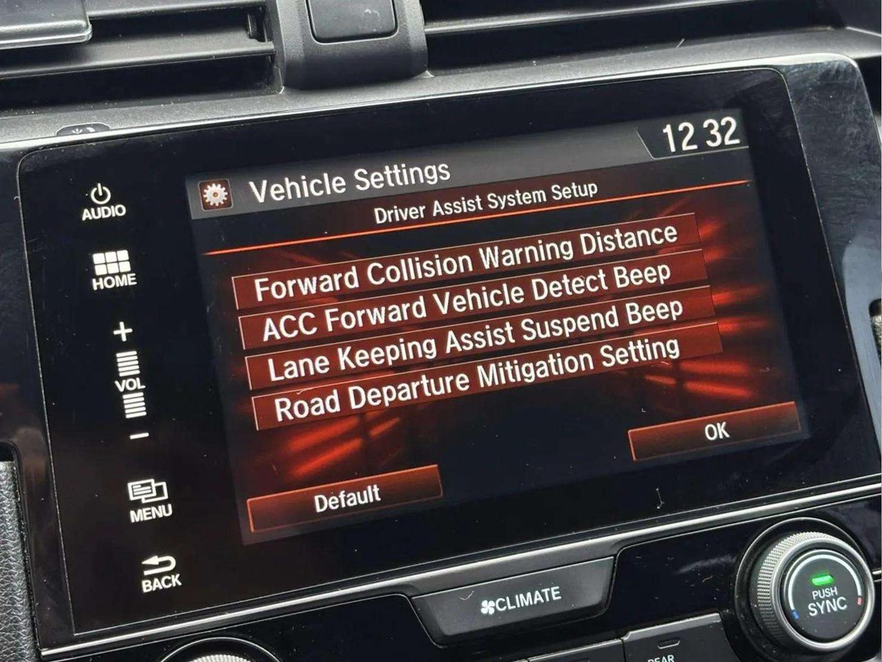 2018 Honda Civic Sport Touring Hatchback | No Accidents! Photo