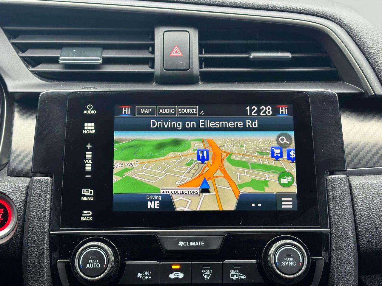 2018 Honda Civic Sport Touring Hatchback | No Accidents! Photo