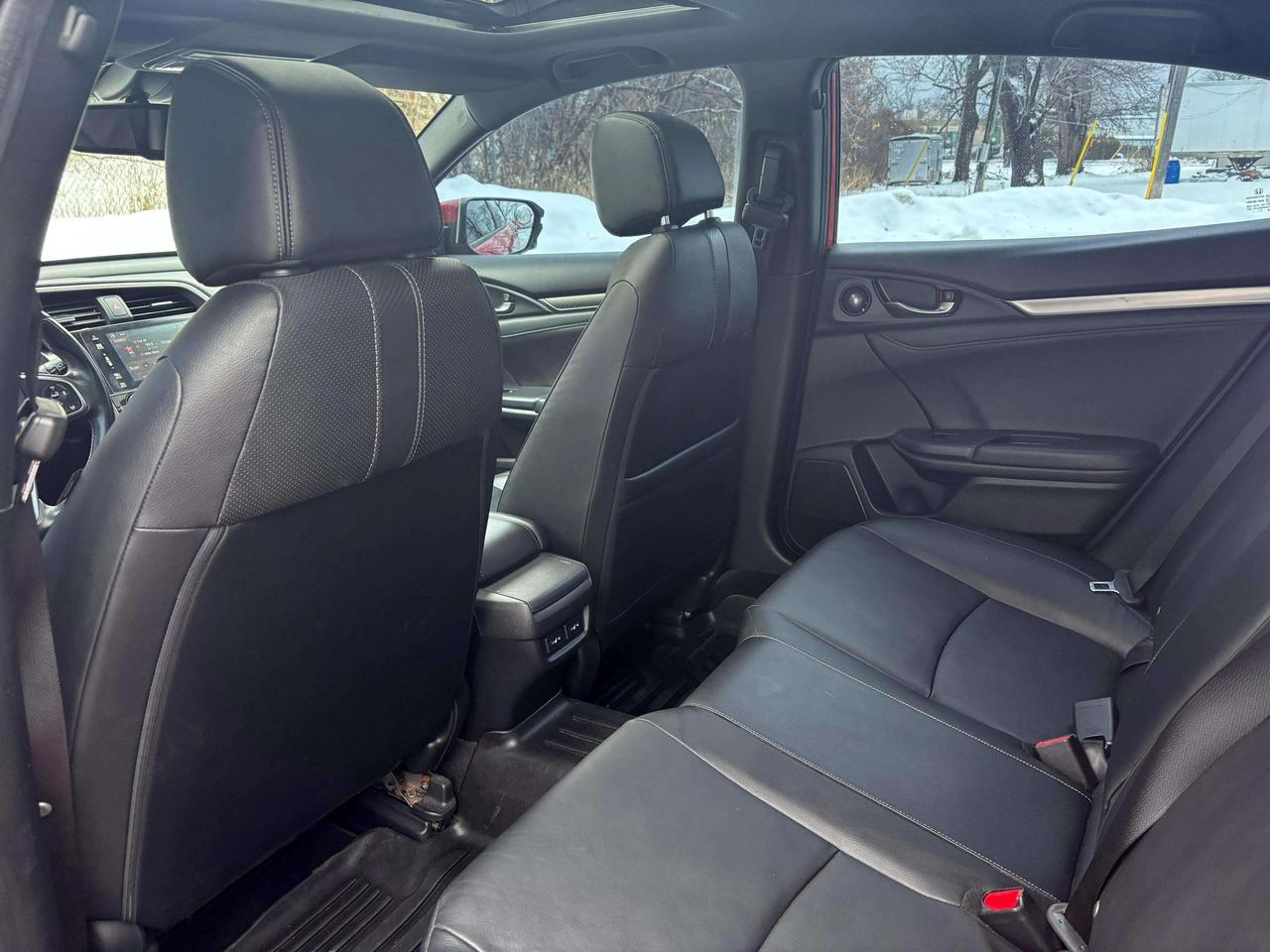 2018 Honda Civic Sport Touring Hatchback | No Accidents! Photo