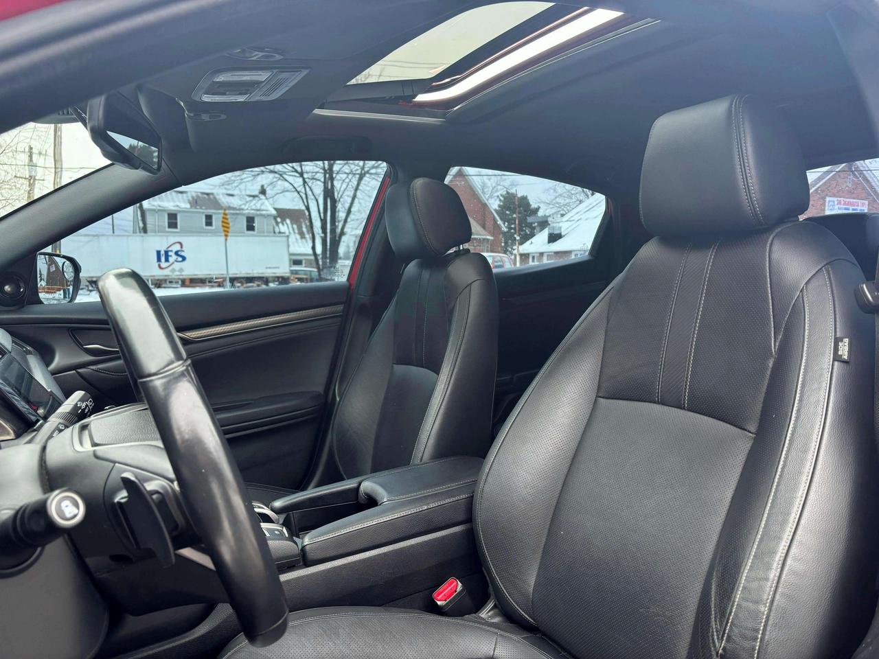 2018 Honda Civic Sport Touring Hatchback | No Accidents! Photo