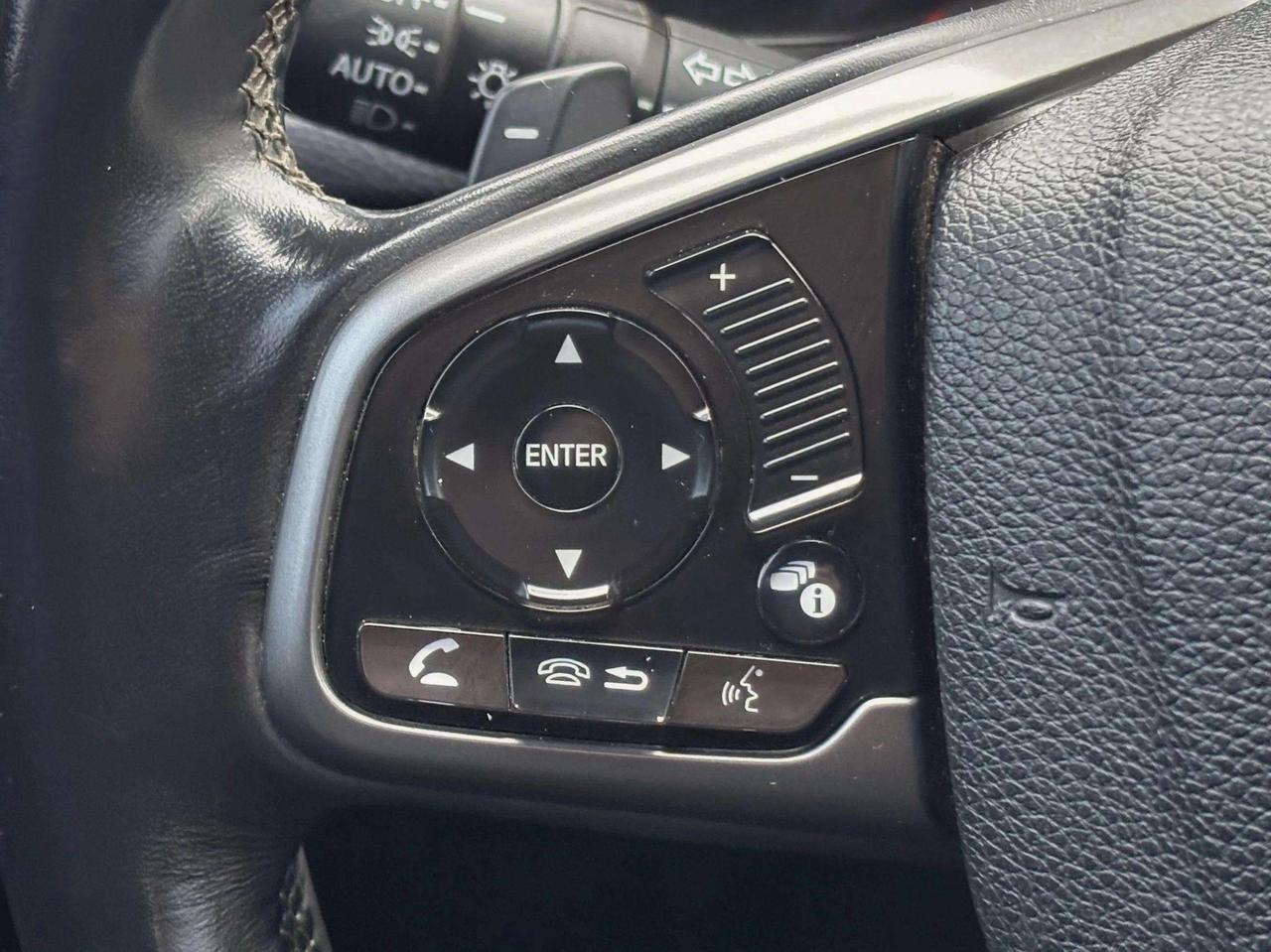 2018 Honda Civic Sport Touring Hatchback | No Accidents! Photo