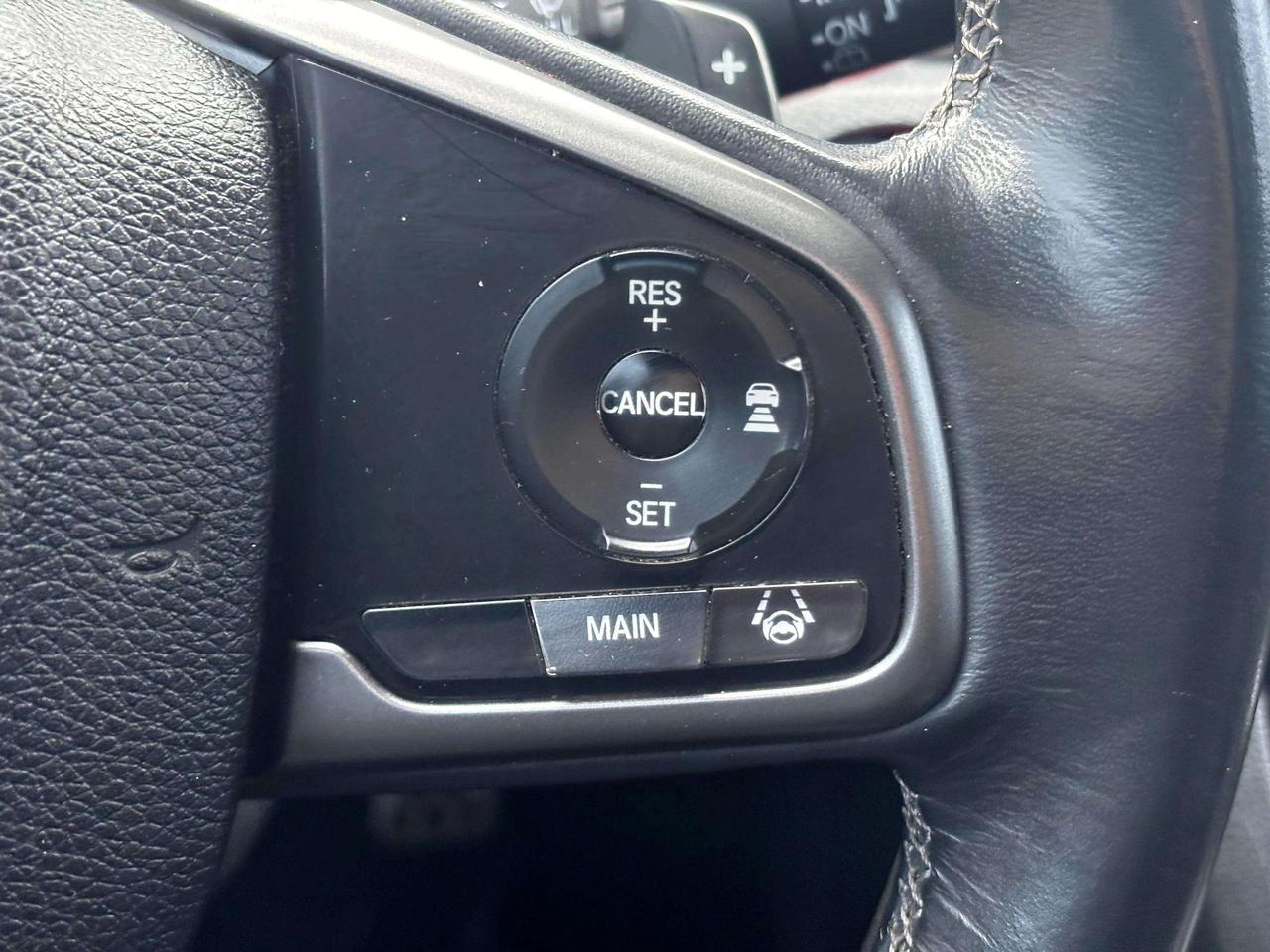 2018 Honda Civic Sport Touring Hatchback | No Accidents! Photo