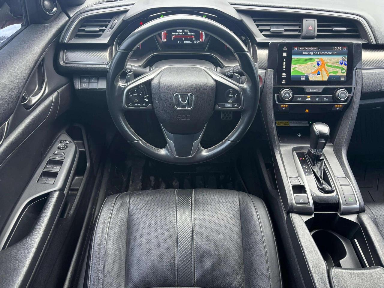 2018 Honda Civic Sport Touring Hatchback | No Accidents! Photo