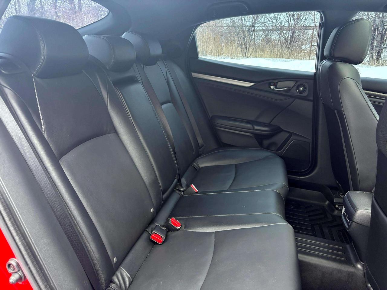 2018 Honda Civic Sport Touring Hatchback | No Accidents! Photo