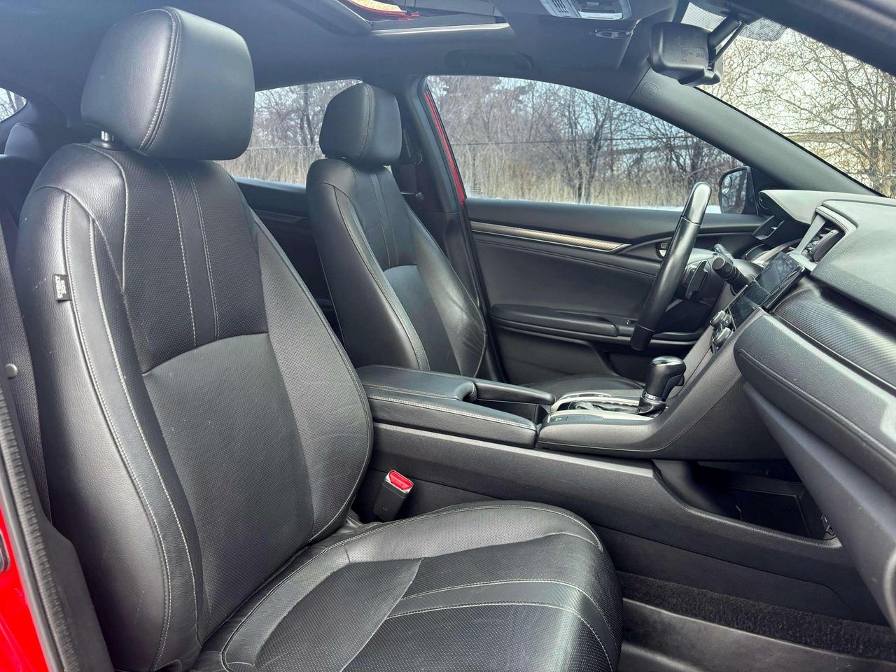 2018 Honda Civic Sport Touring Hatchback | No Accidents! Photo