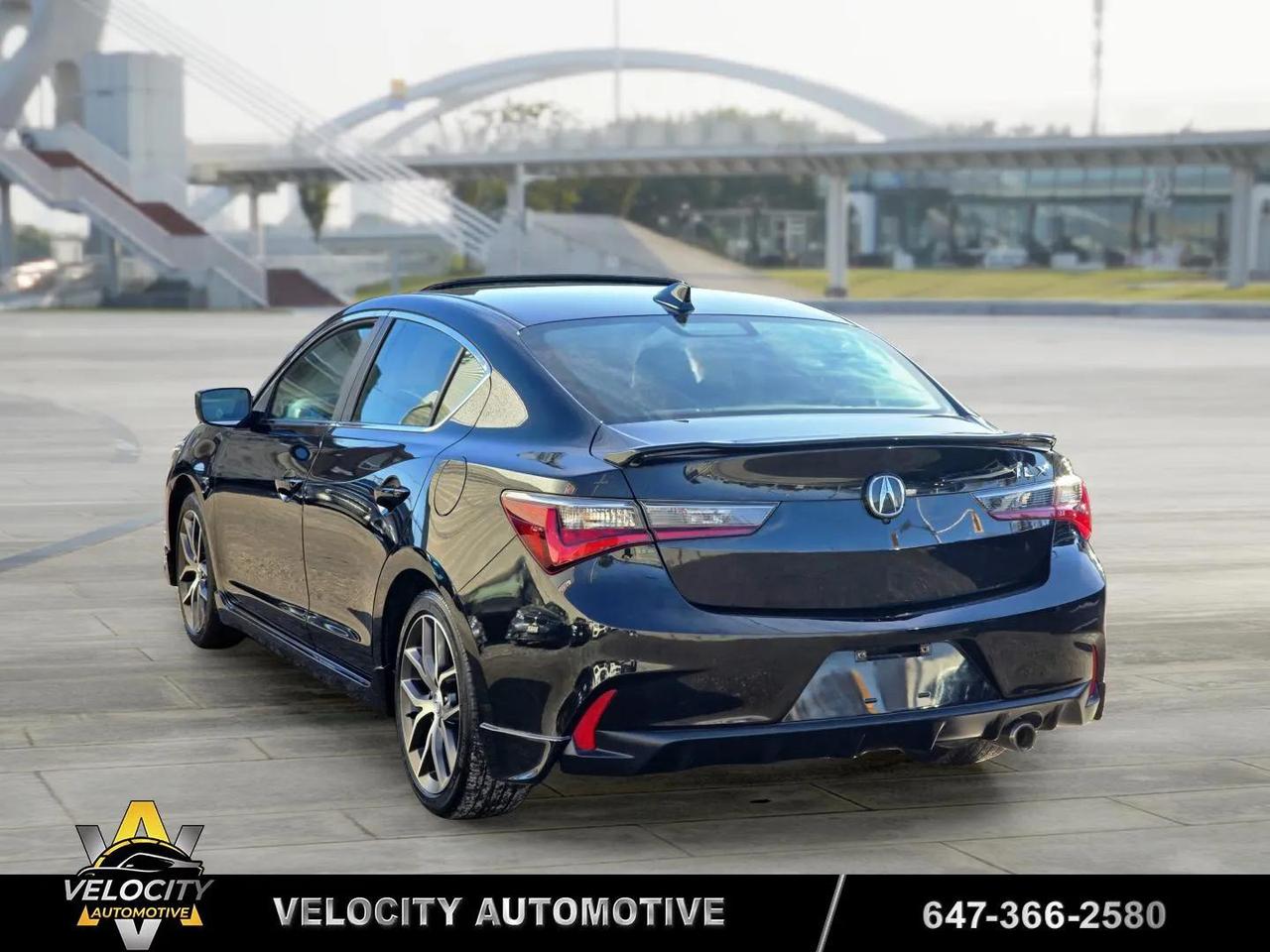 2021 Acura ILX Premium Package | No Accidents! Photo