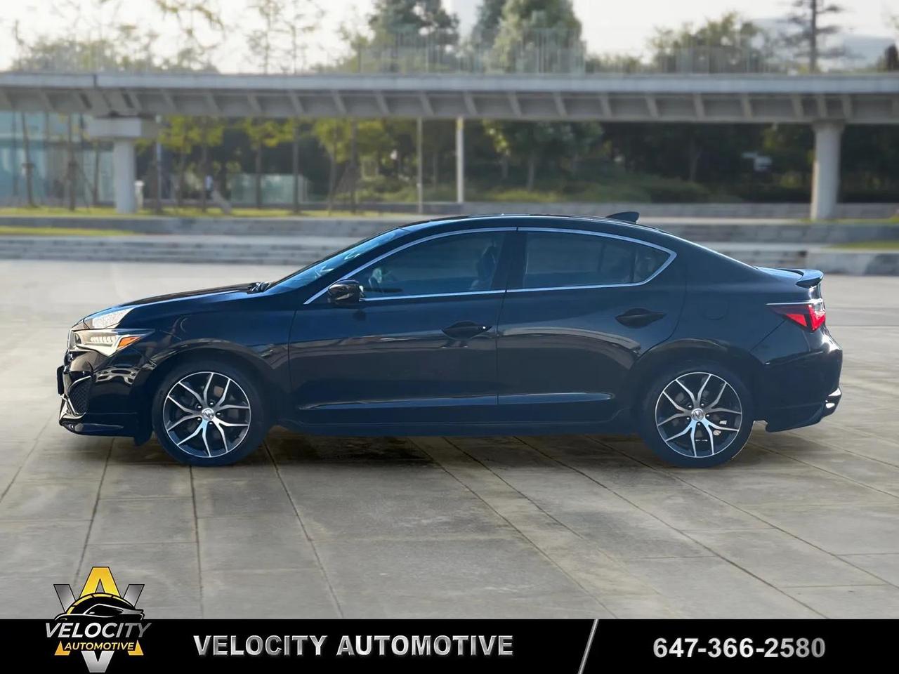 2021 Acura ILX Premium Package | No Accidents! Photo2