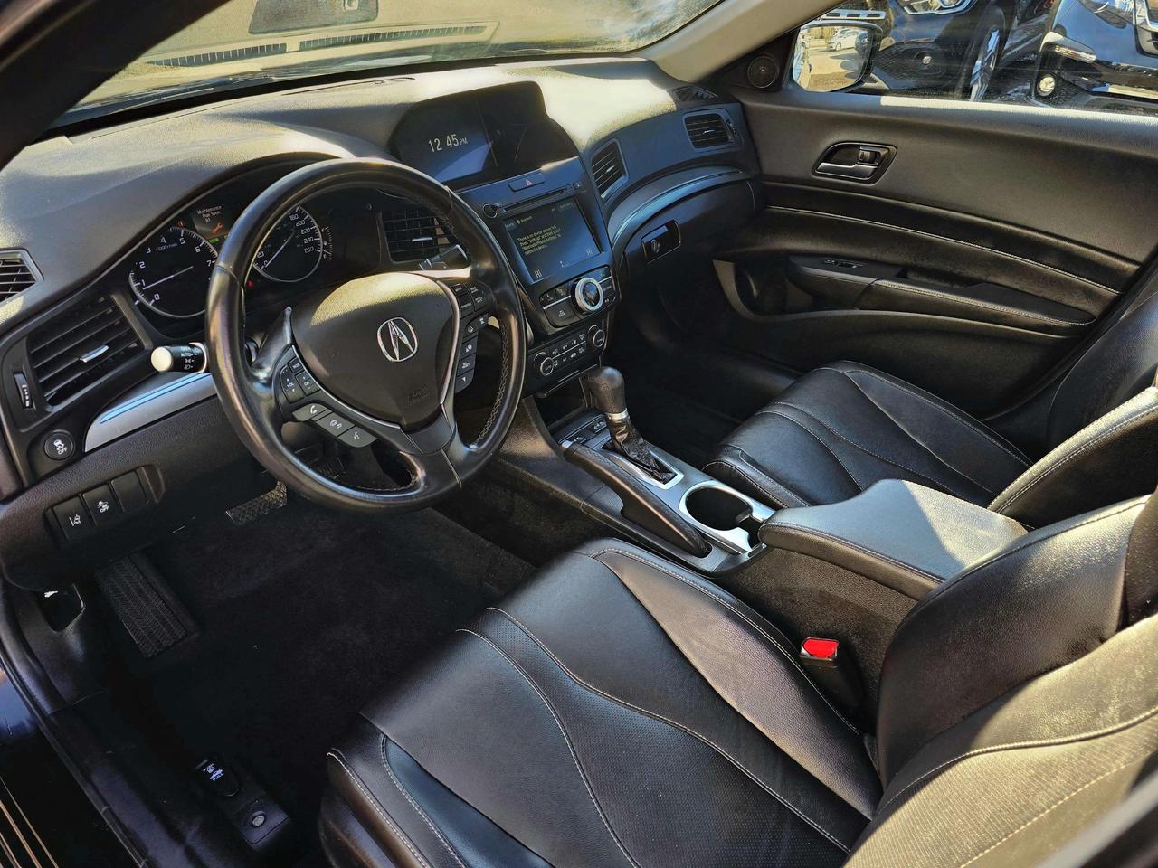 2021 Acura ILX Premium Package | No Accidents! Photo