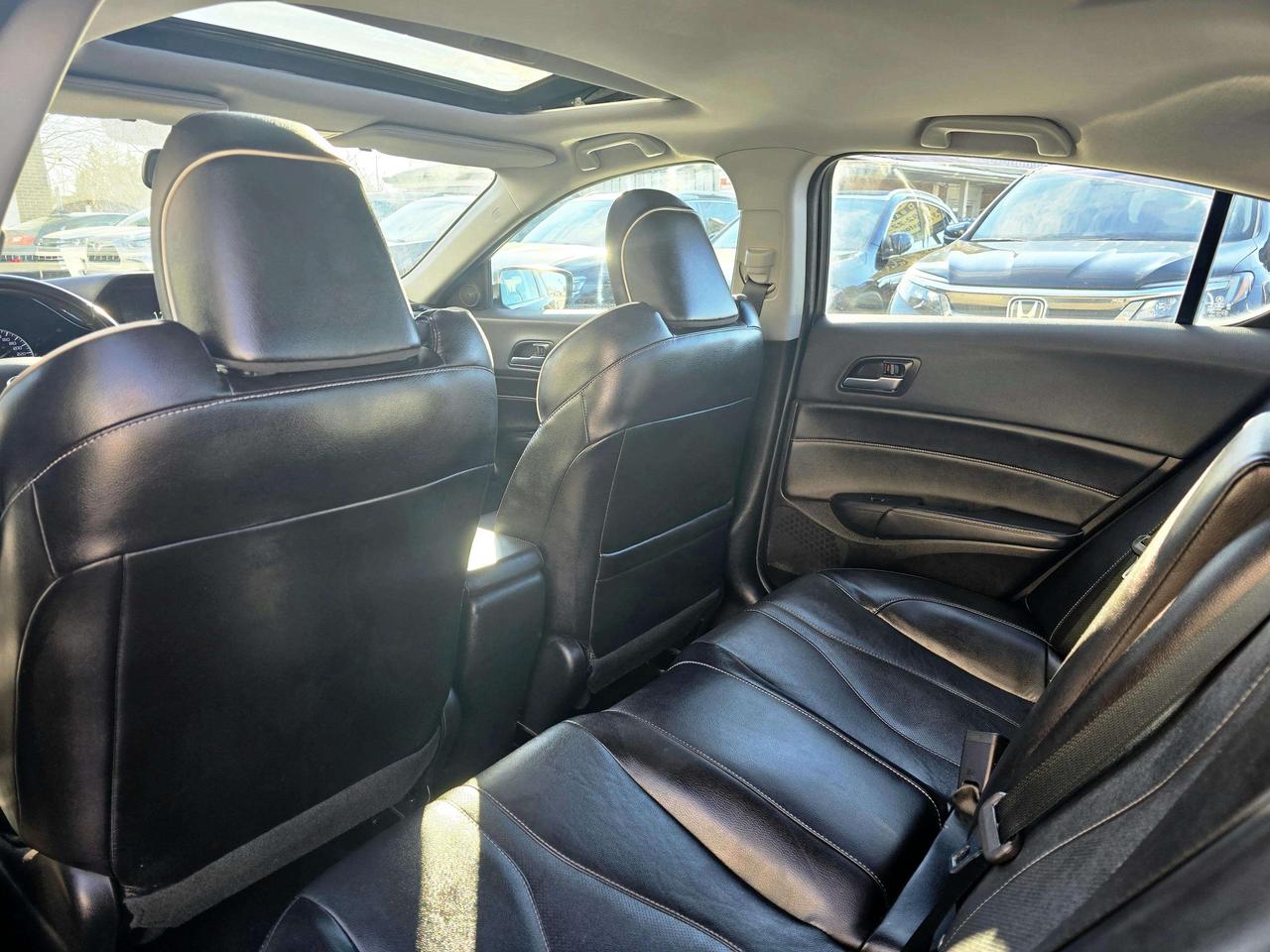 2021 Acura ILX Premium Package | No Accidents! Photo