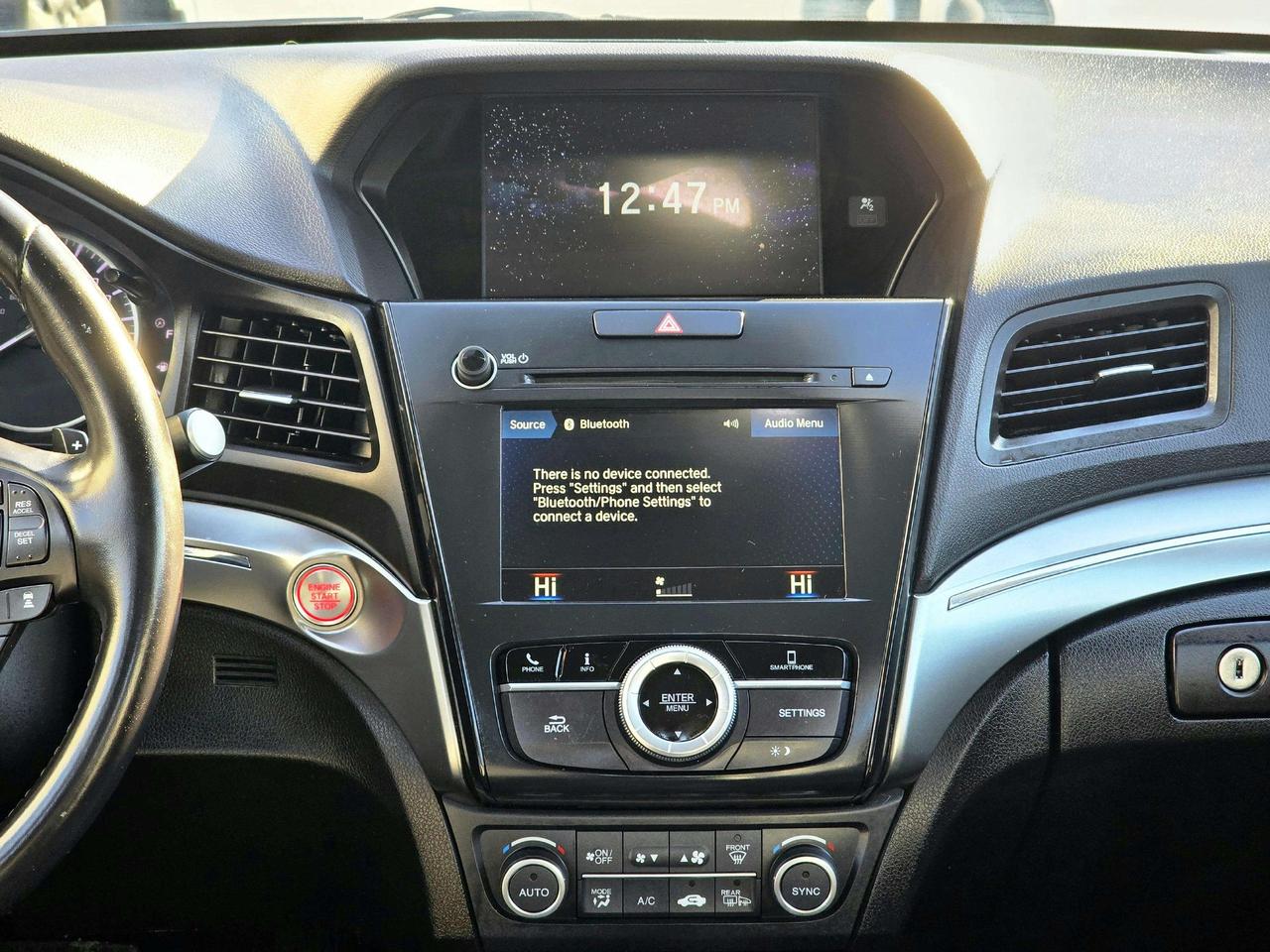 2021 Acura ILX Premium Package | No Accidents! Photo