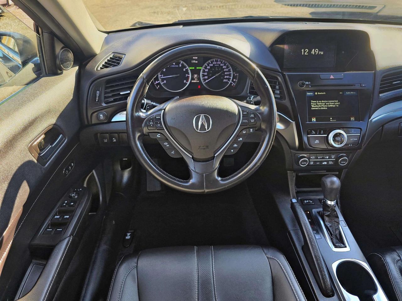 2021 Acura ILX Premium Package | No Accidents! Photo