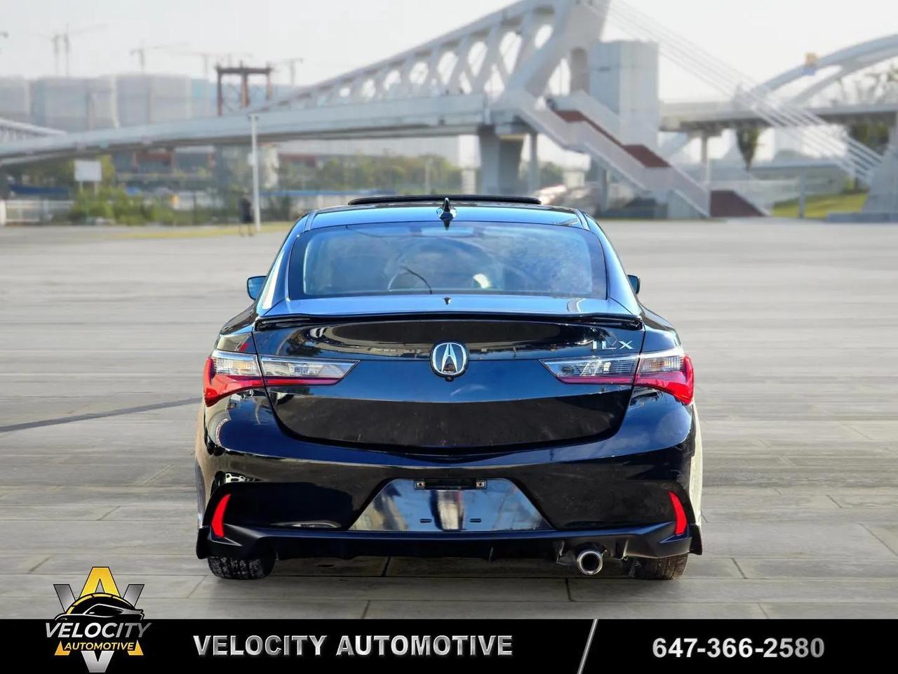 2021 Acura ILX Premium Package | No Accidents! Photo