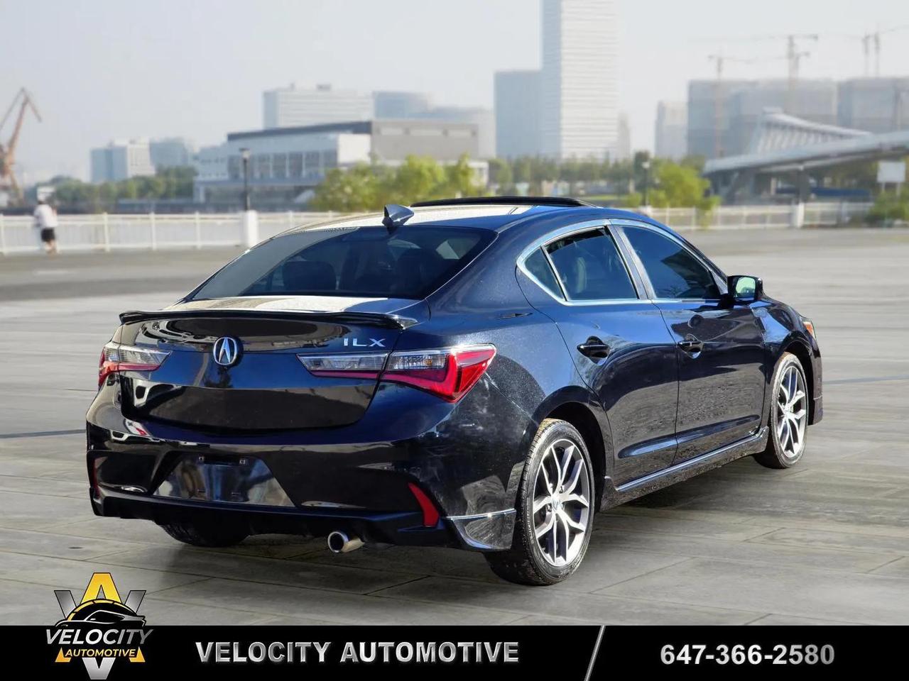 2021 Acura ILX Premium Package | No Accidents! Photo