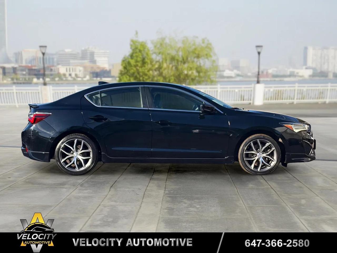 2021 Acura ILX Premium Package | No Accidents! Photo