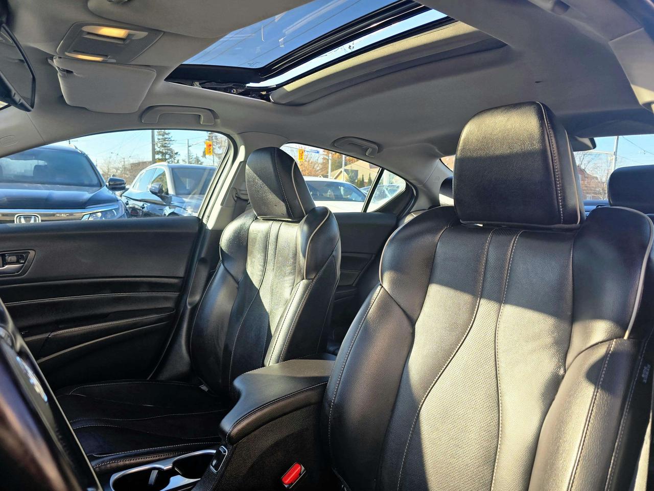 2021 Acura ILX Premium Package | No Accidents! Photo