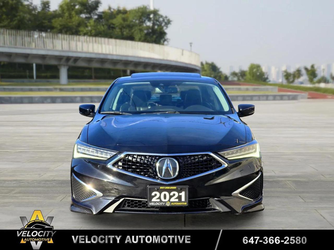 2021 Acura ILX Premium Package | No Accidents! Photo