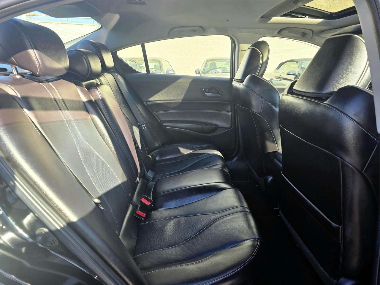 2021 Acura ILX Premium Package | No Accidents! Photo