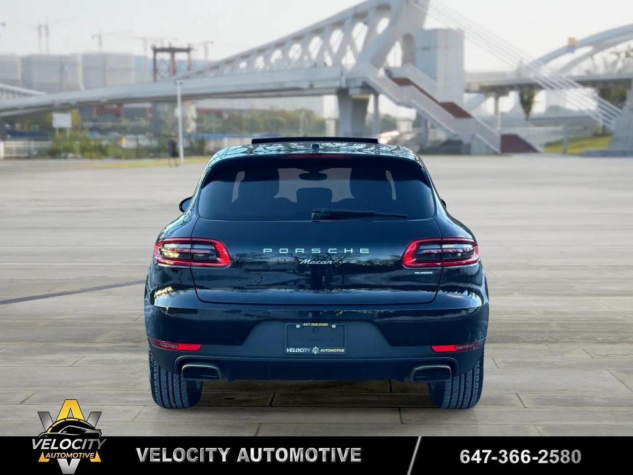 2017 Porsche Macan | No Accidents! Photo
