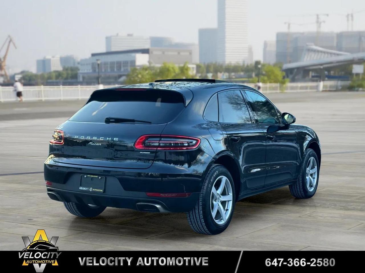 2017 Porsche Macan | No Accidents! Photo