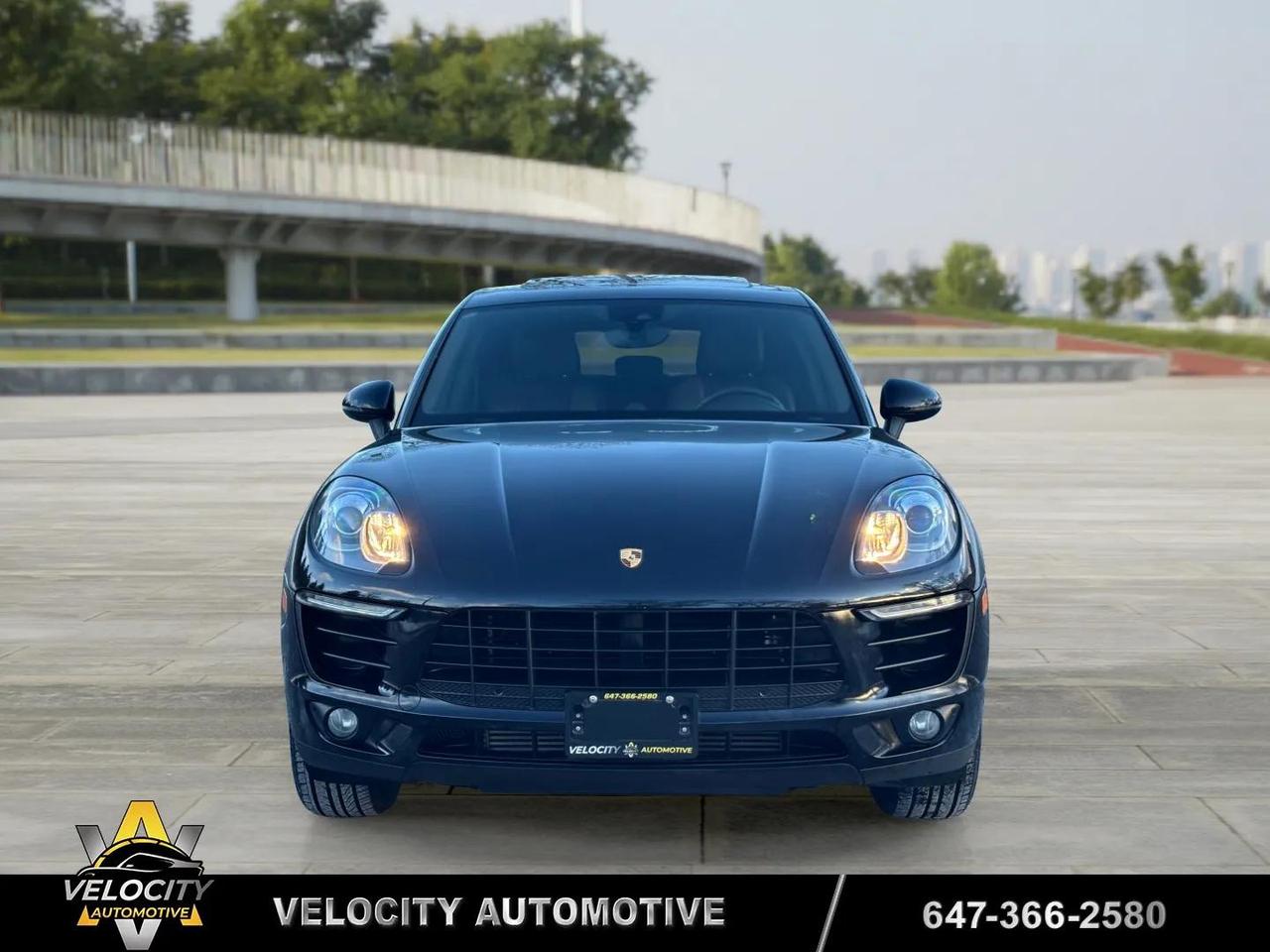 2017 Porsche Macan | No Accidents! Photo