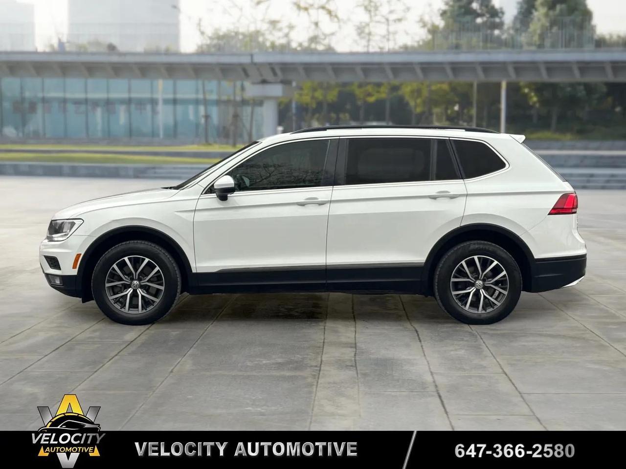 2019 Volkswagen Tiguan Comfortline 7-Passenger | No Accidents! Photo2