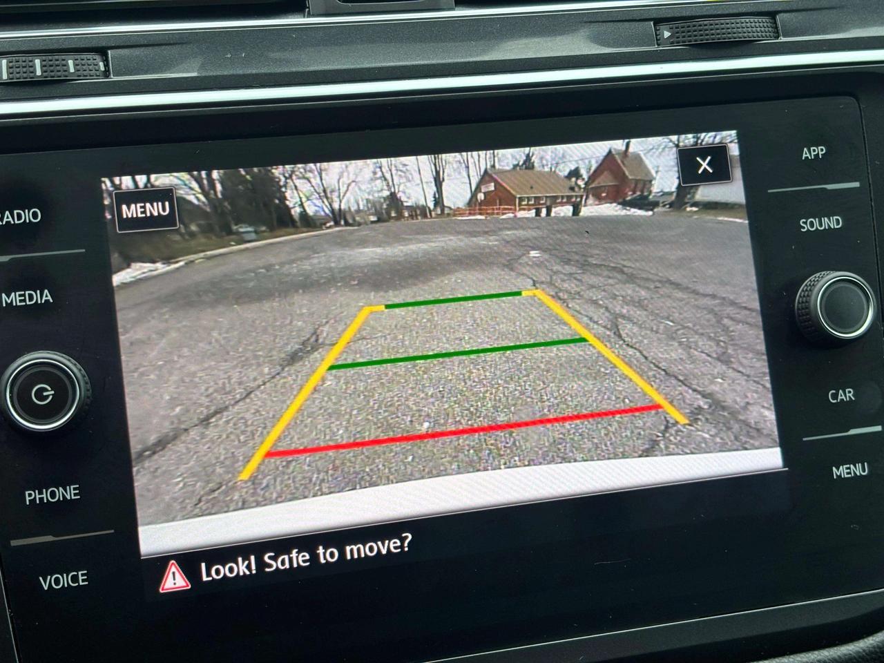 2019 Volkswagen Tiguan Comfortline 7-Passenger | No Accidents! Photo