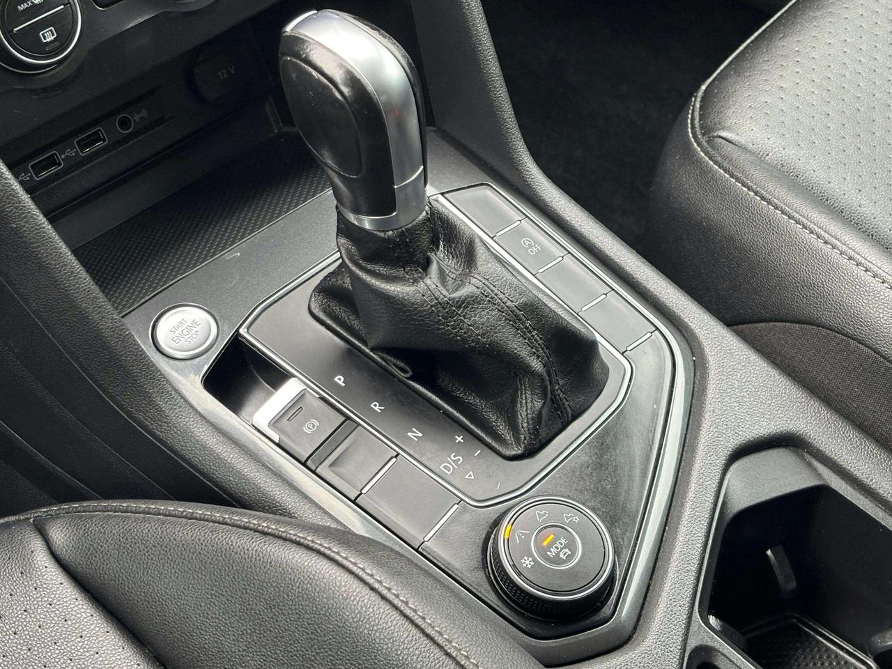 2019 Volkswagen Tiguan Comfortline 7-Passenger | No Accidents! Photo