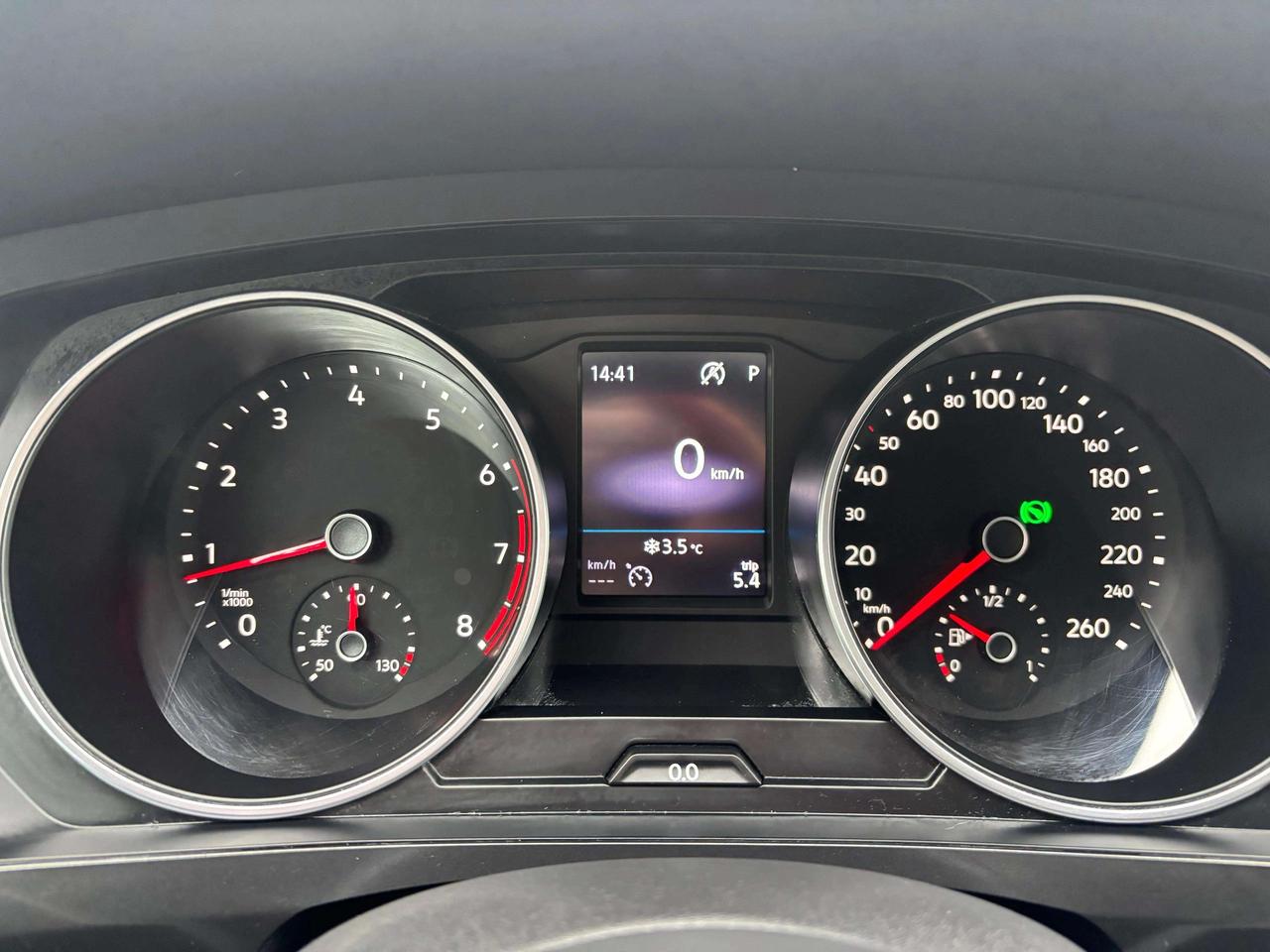 2019 Volkswagen Tiguan Comfortline 7-Passenger | No Accidents! Photo