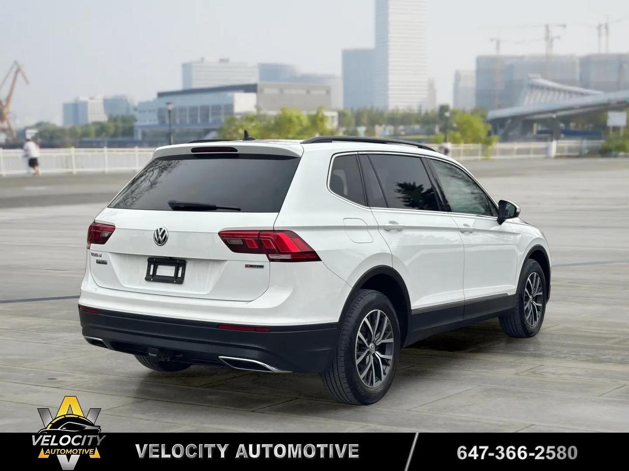 2019 Volkswagen Tiguan Comfortline 7-Passenger | No Accidents! Photo