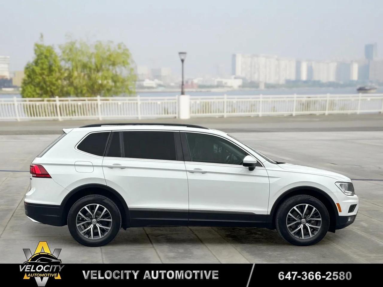 2019 Volkswagen Tiguan Comfortline 7-Passenger | No Accidents! Photo