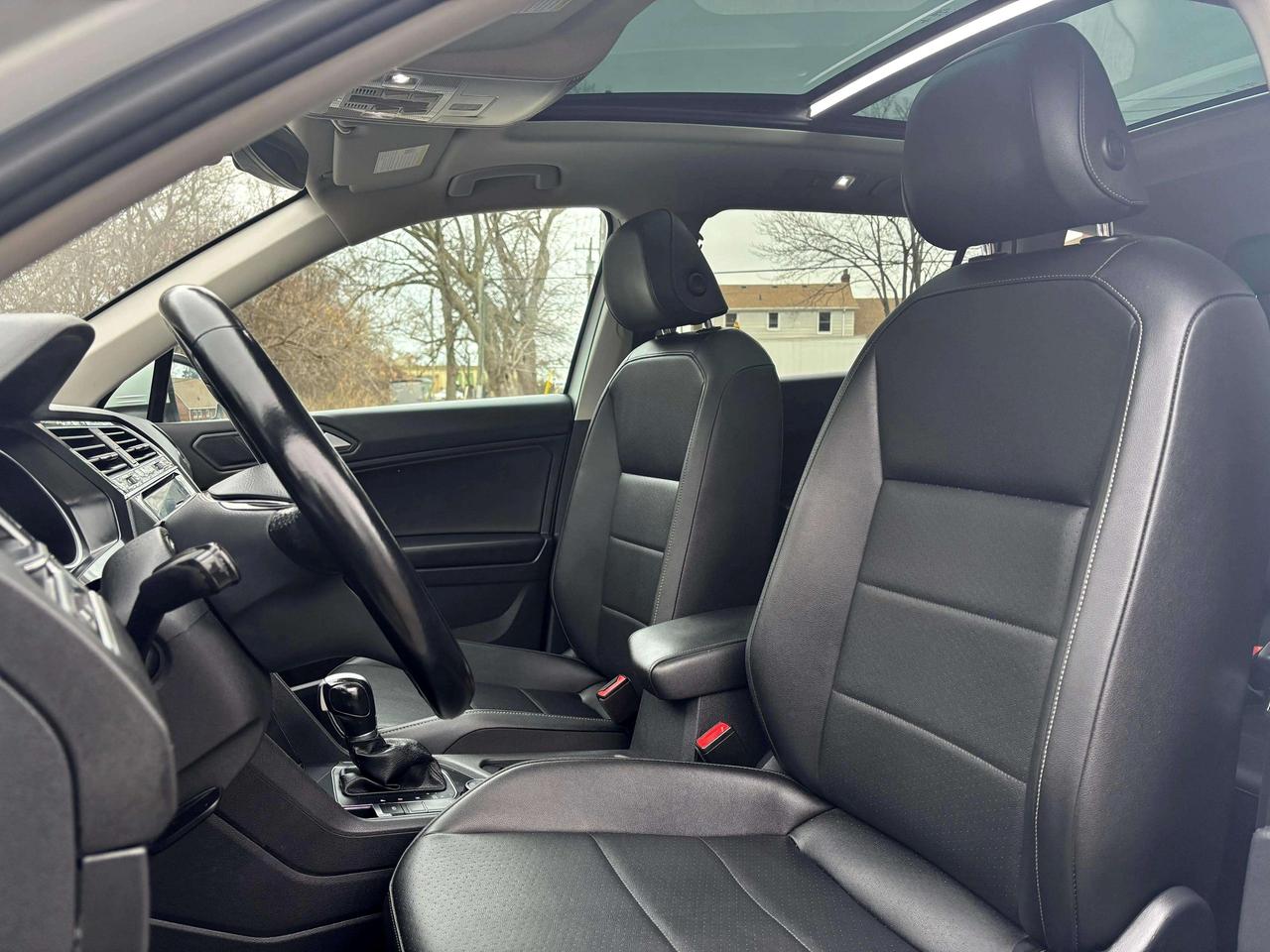 2019 Volkswagen Tiguan Comfortline 7-Passenger | No Accidents! Photo