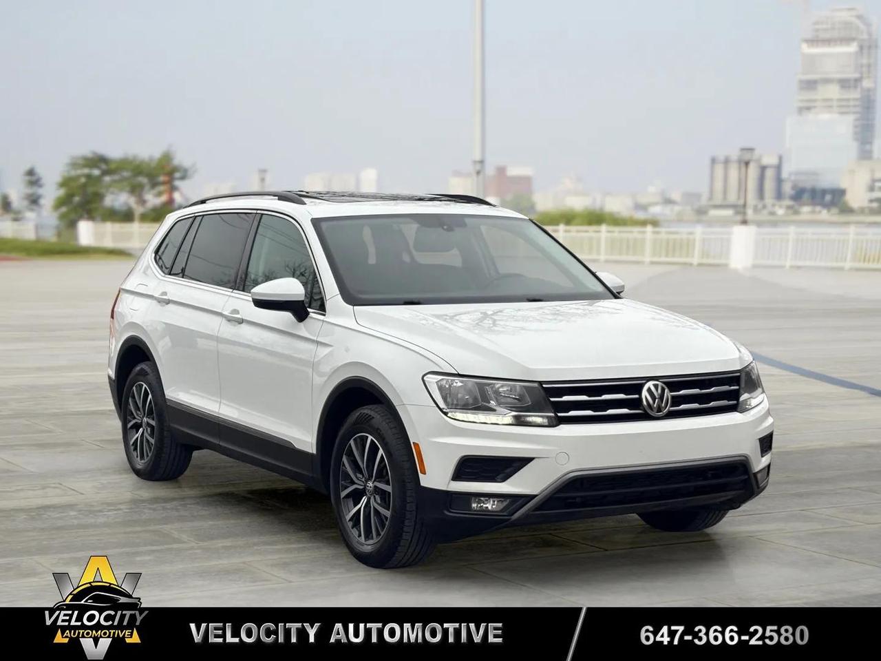 2019 Volkswagen Tiguan Comfortline 7-Passenger | No Accidents! Photo