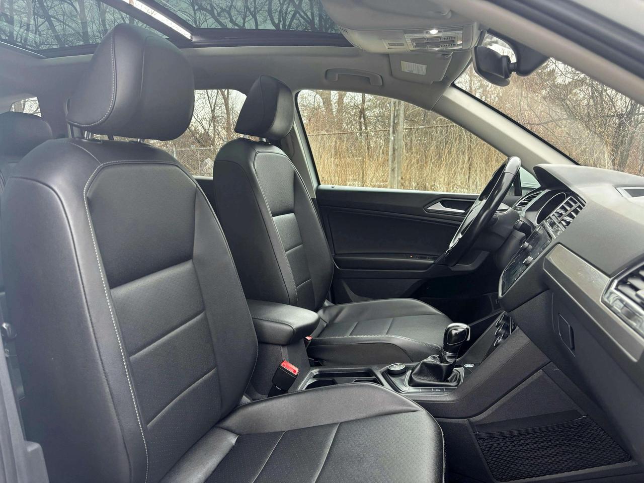 2019 Volkswagen Tiguan Comfortline 7-Passenger | No Accidents! Photo