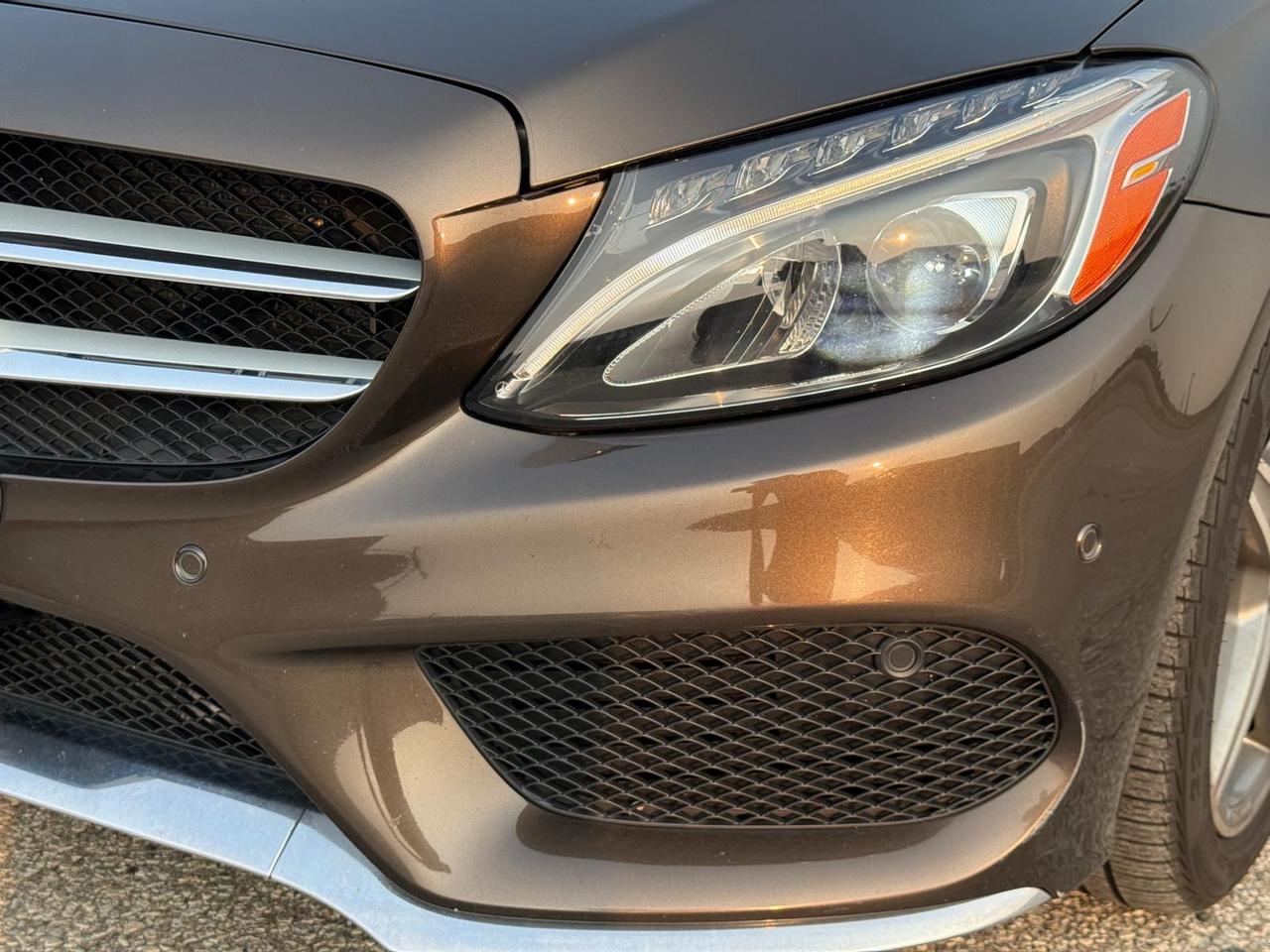 2015 Mercedes-Benz C-Class C300 AMG PACKAGE Photo