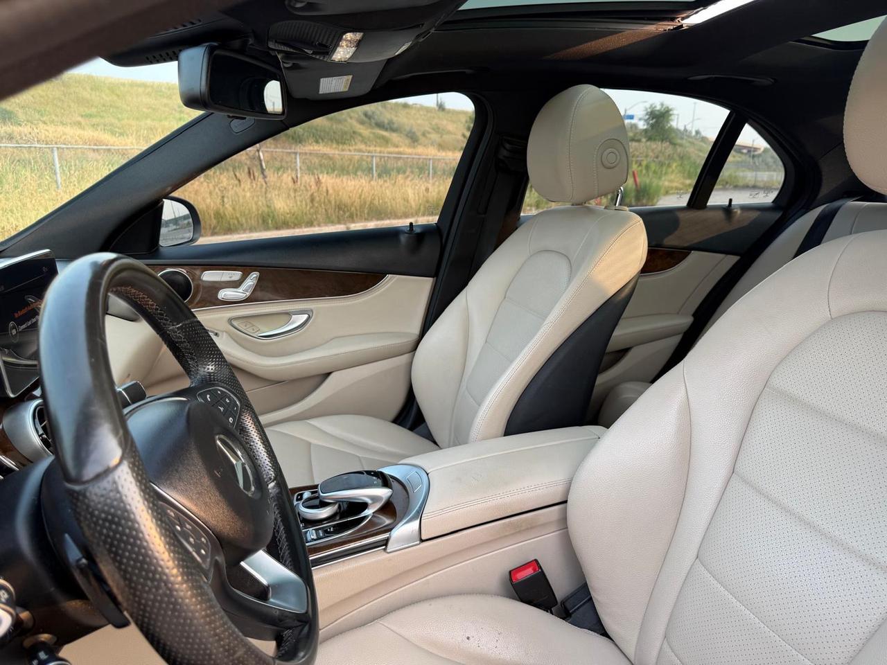 2015 Mercedes-Benz C-Class C300 AMG PACKAGE Photo