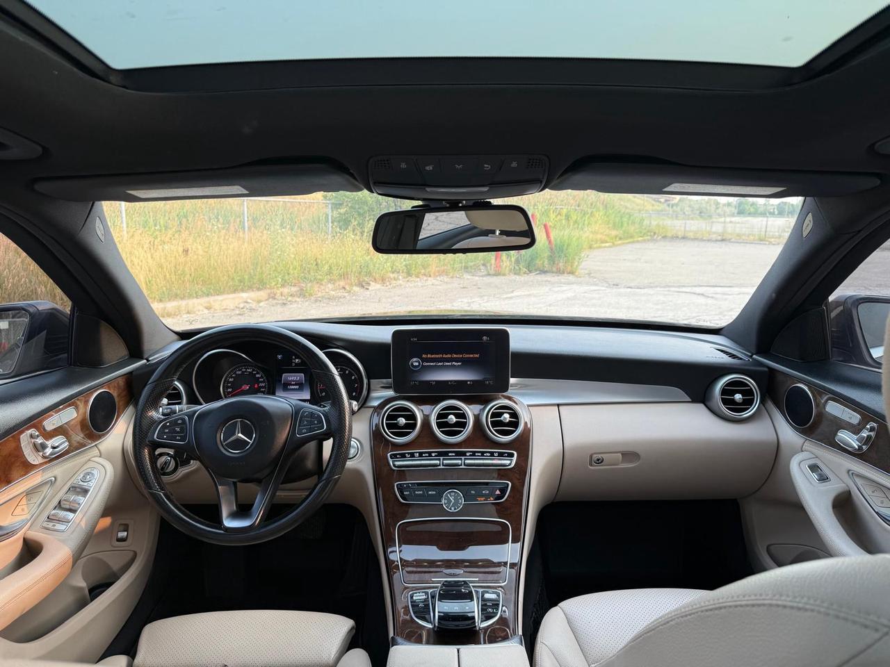 2015 Mercedes-Benz C-Class C300 AMG PACKAGE Photo