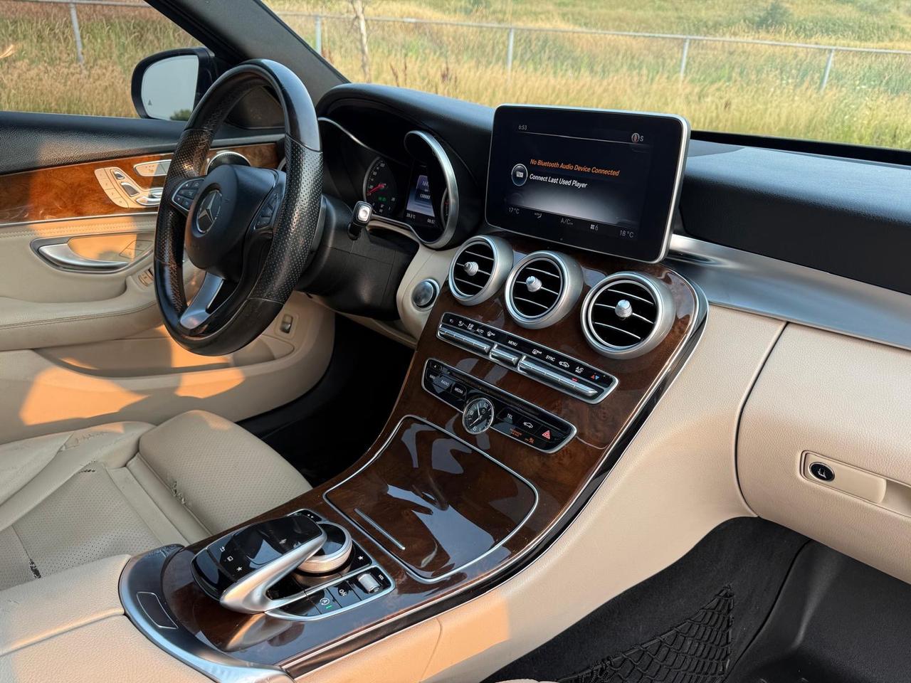 2015 Mercedes-Benz C-Class C300 AMG PACKAGE Photo