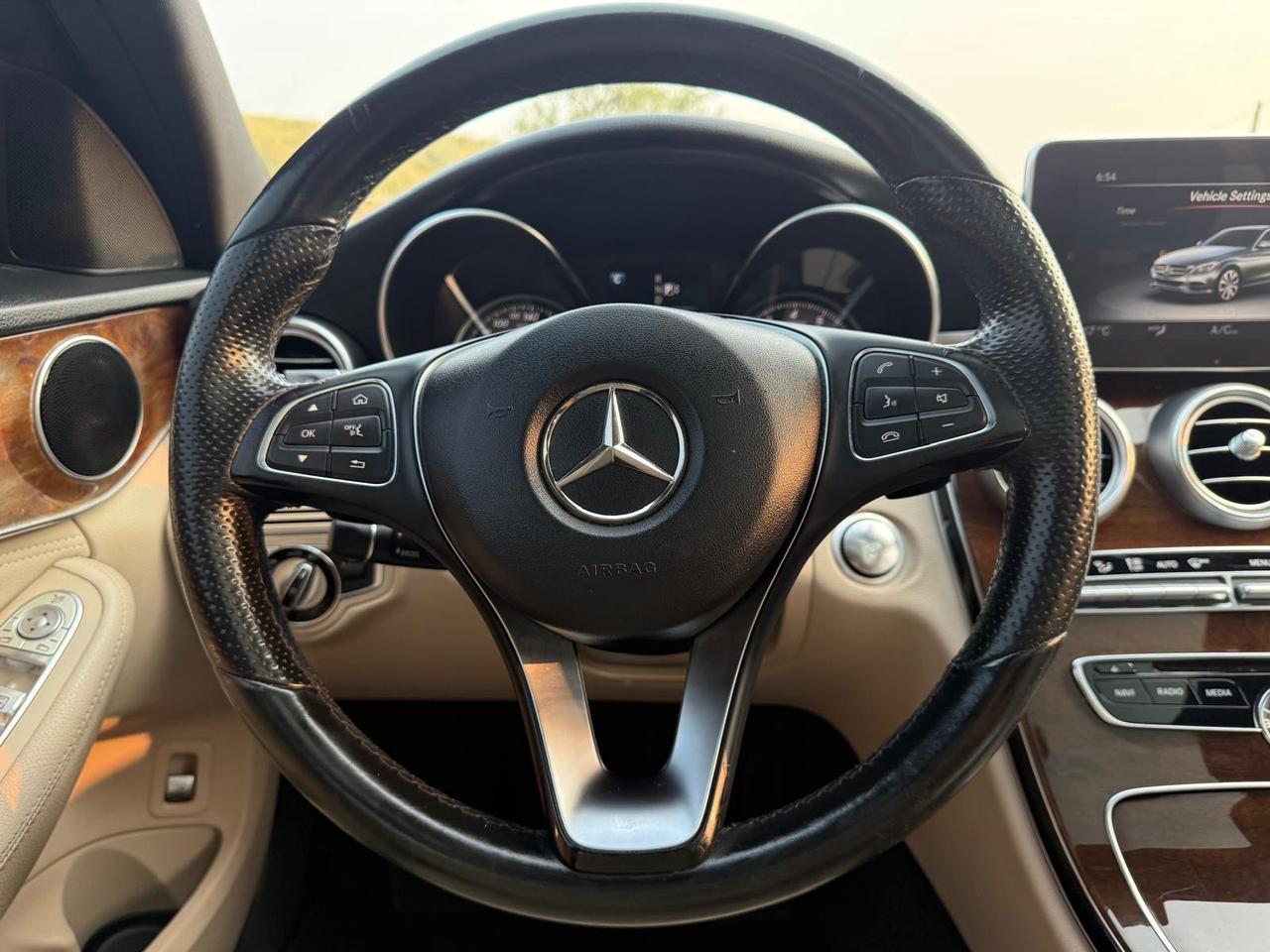 2015 Mercedes-Benz C-Class C300 AMG PACKAGE Photo