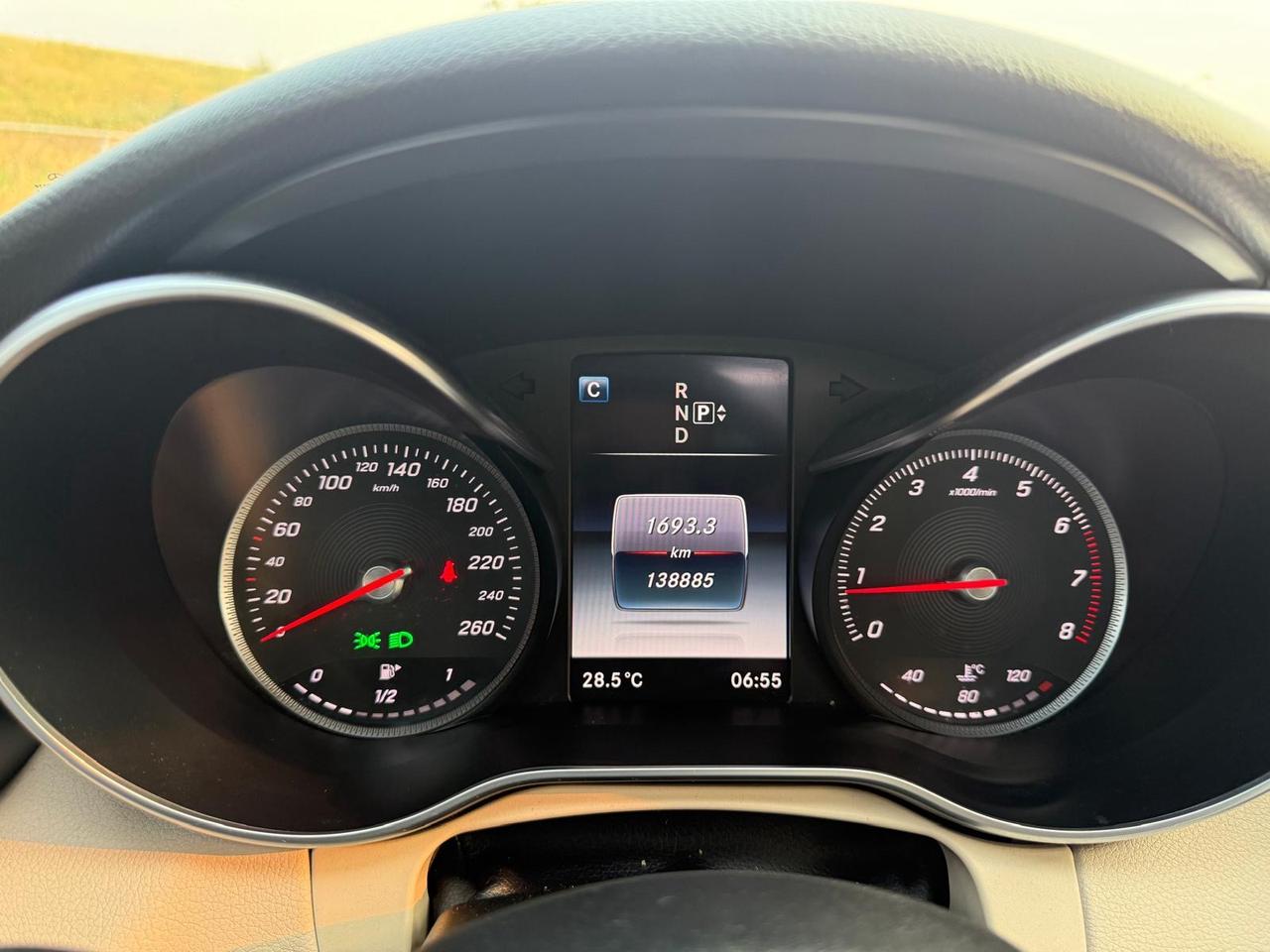 2015 Mercedes-Benz C-Class C300 AMG PACKAGE Photo