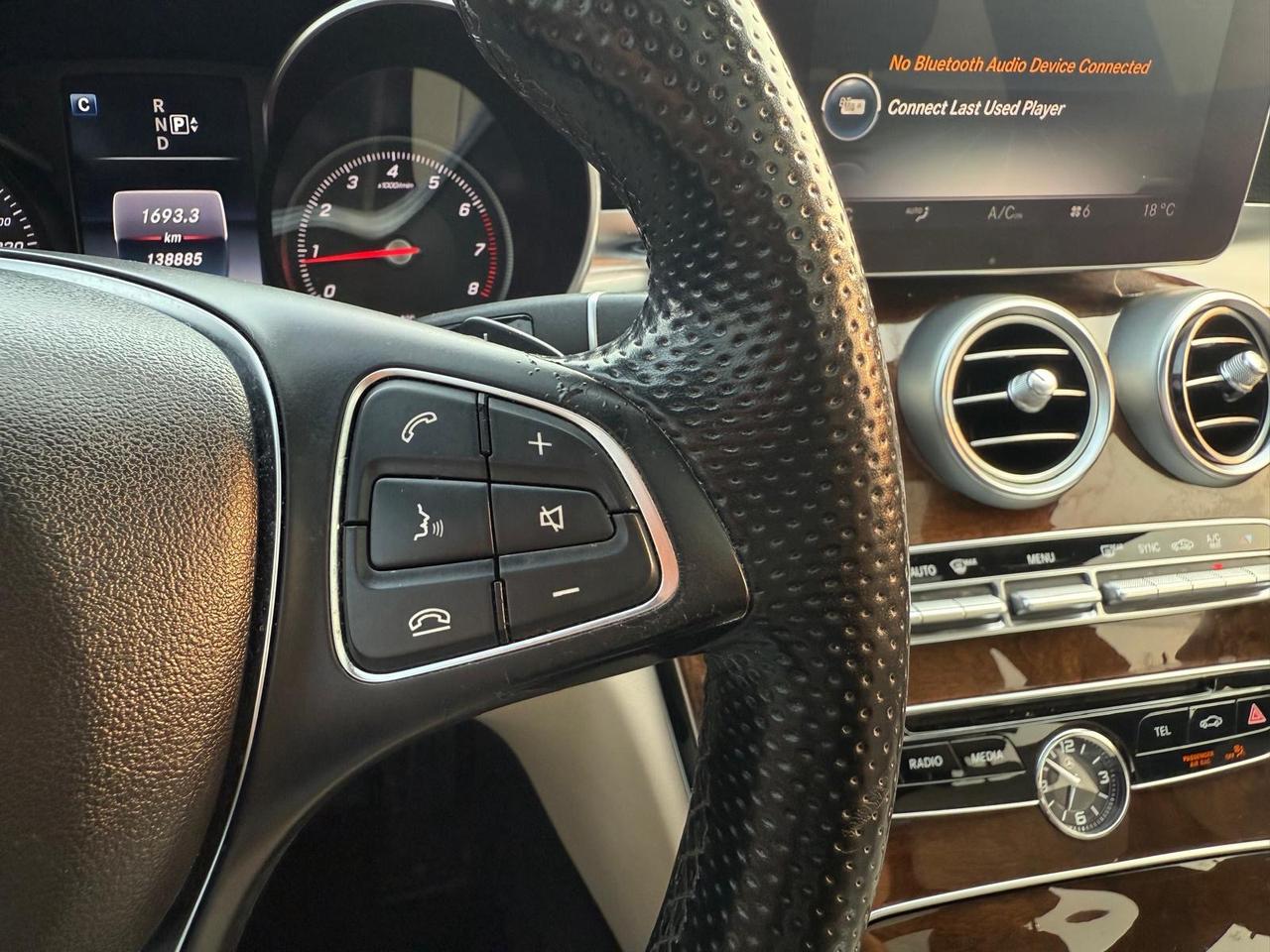 2015 Mercedes-Benz C-Class C300 AMG PACKAGE Photo