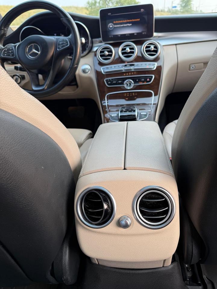 2015 Mercedes-Benz C-Class C300 AMG PACKAGE Photo