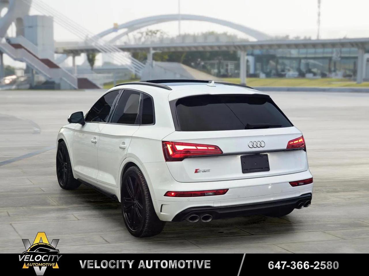 2021 Audi SQ5 Progressiv | No Accidents! Photo