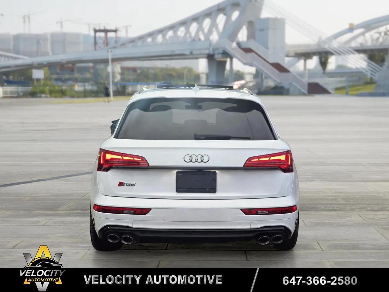 2021 Audi SQ5 Progressiv | No Accidents! Photo