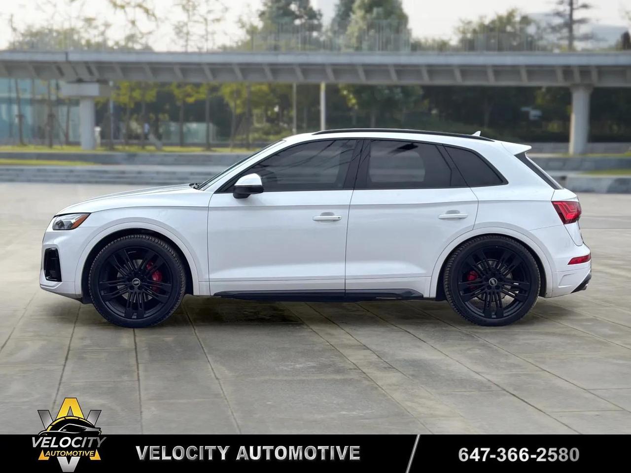 2021 Audi SQ5 Progressiv | No Accidents! Photo